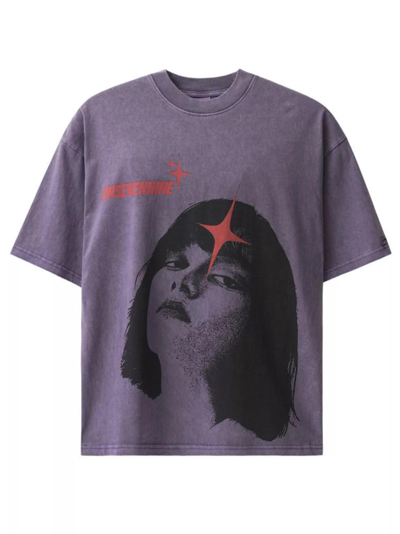 Men's Vintage Wash Graphic T-Shirt