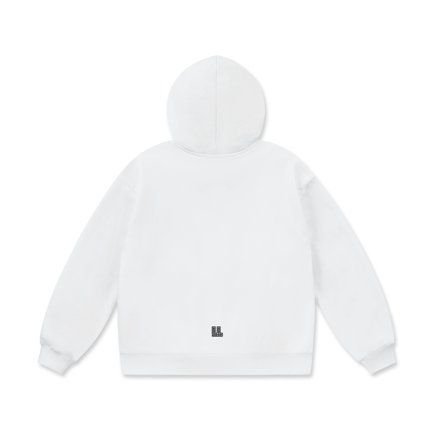 Fearless Oversized Heavyweight Fleece Hoodie