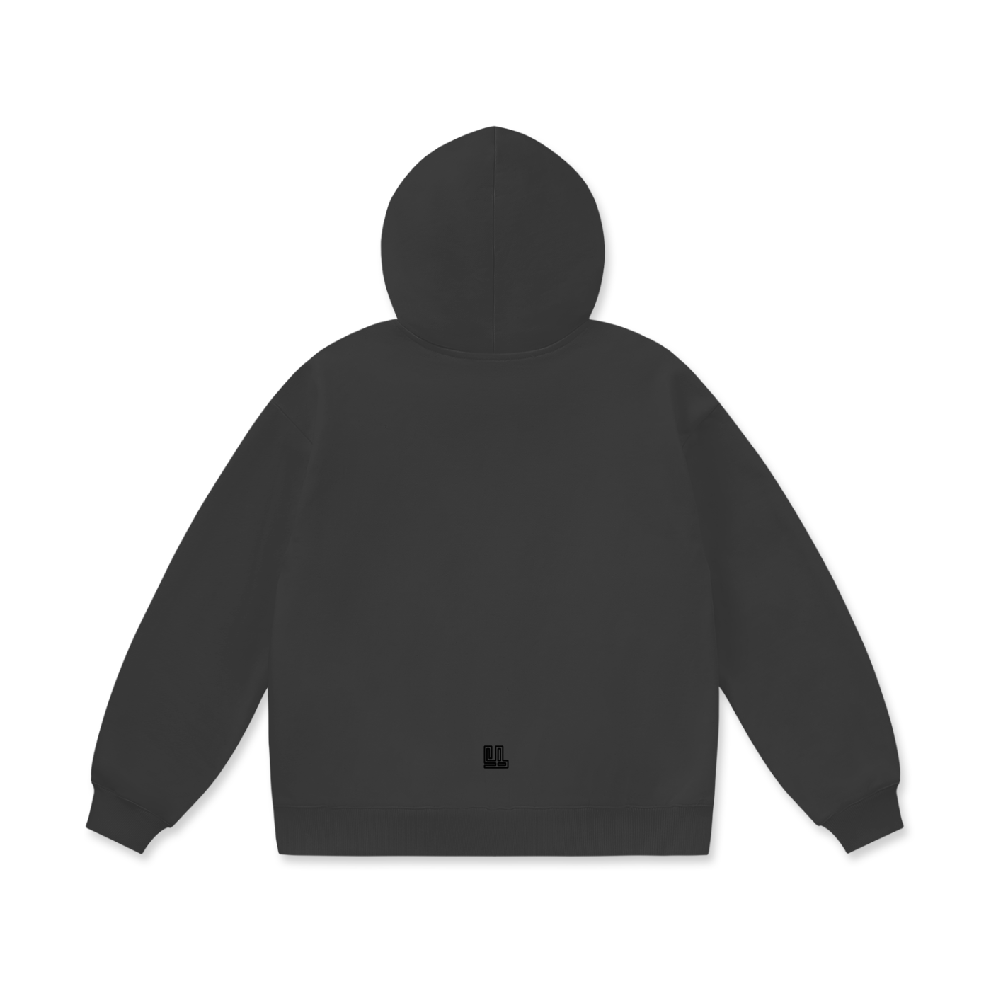 Fearless Oversized Heavyweight Fleece Hoodie