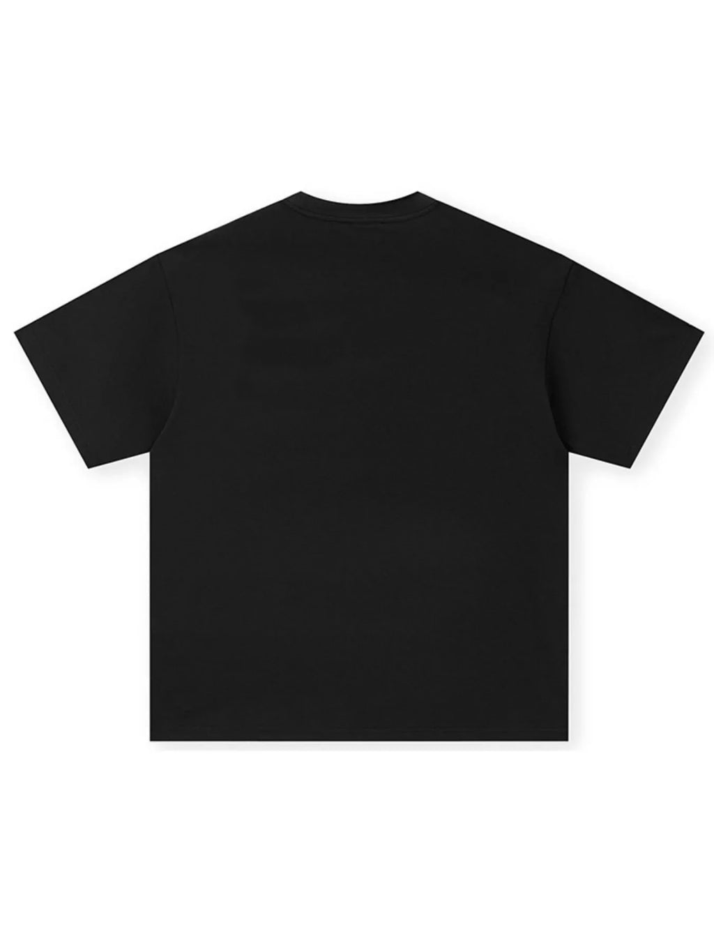 Men's Vintage Wash Graphic Oversized T-Shirt