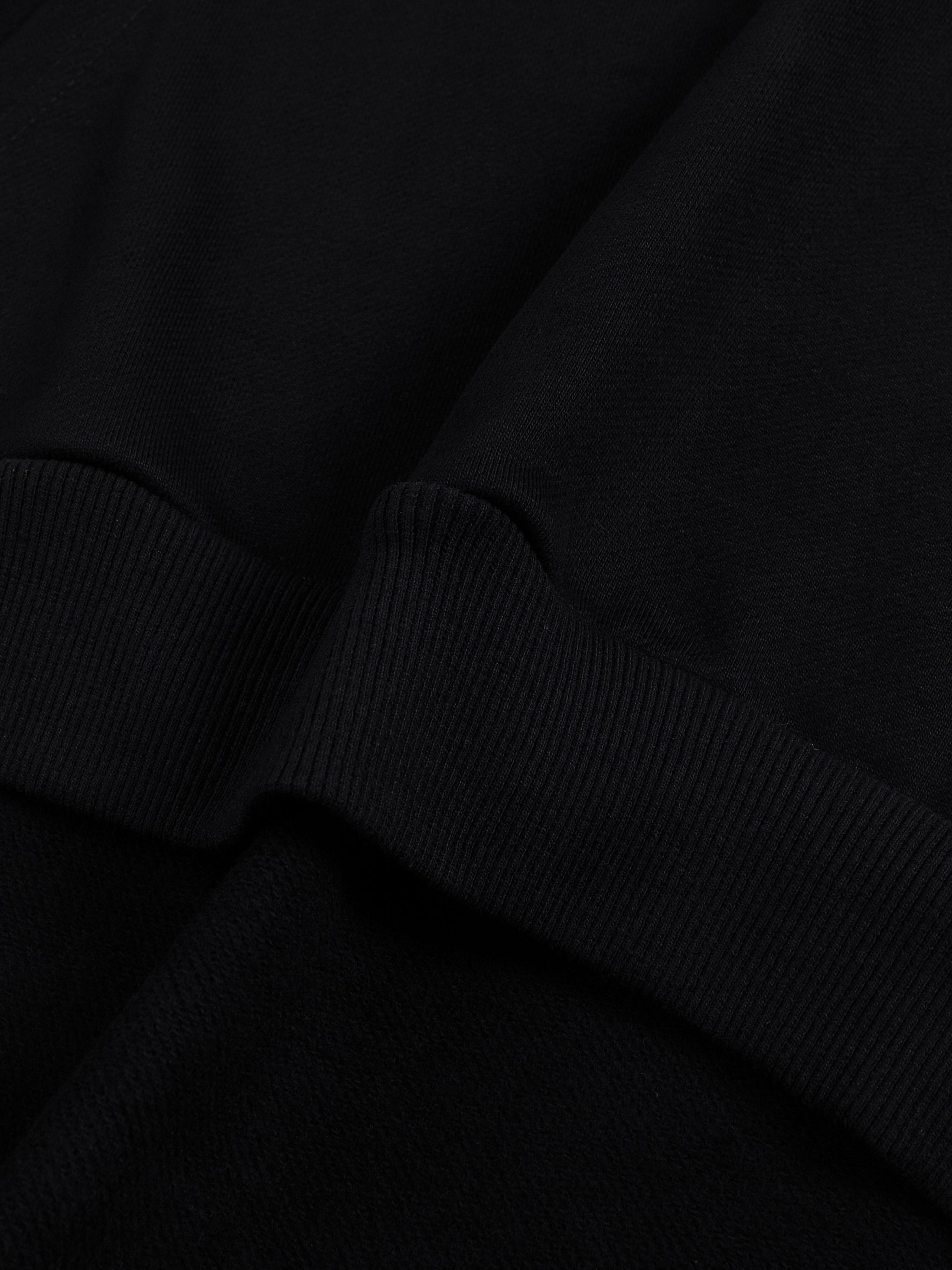 Fearless Oversized Heavyweight Fleece Hoodie